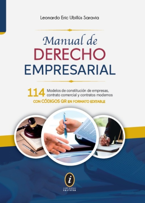 MANUAL DE DERECHO EMPRESARIAL