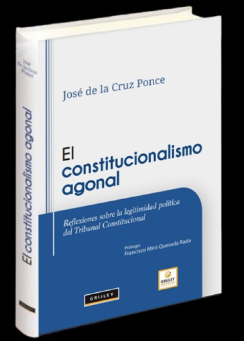 EL CONSTITUCIONALISMO AGONAL